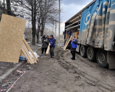 У Новогродівці усувають наслідки ракетного удару: що вже відновили