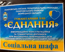 Гуманітарна допомога для ВПО у Кропивницькому: яку підтримку можуть отримати жителі Покровської ТГ