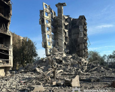 Смертельні удари по Донеччині: серед руїн загинули мирні люди