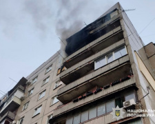 Поліція зафіксувала 1 222 ворожих ударів на Донеччині: наслідки