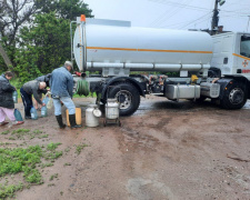 Графік підвозу питної води в Покровській ТГ на 26 жовтня