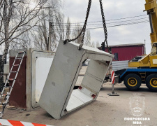 У Покровську з&#039;являться наземні укриття: коли і де саме