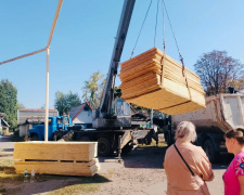 Комунальники розпочали ліквідацію наслідків обстрілів в Родинському