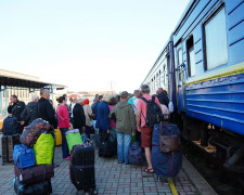 В липні евакуаційний потяг з Донеччини відправиться до Волинської області – деталі