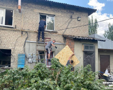 Як Покровська громада оговтується після ворожого удару - подробиці