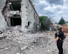 Росія атакувала 10 населених пунктів Донеччини: двоє загиблих, п’ятеро поранених