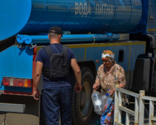 Графік підвозу питної води в Покровській ТГ на 31 серпня