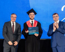 З ректором за чашкою кави: у Метінвест Політехніці стартував новий формат спілкування зі студентами