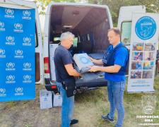 У Покровську постраждалим від обстрілу видають гуманітарну допомогу: як її отримати