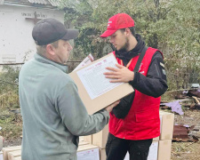 Благодійники доставили гуманітарну допомогу в Покровську ТГ - деталі