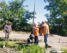 У Покровську комунальники ремонтують мережі: де тривають роботи