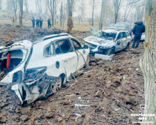 Авіабомби, ракети, артилерія: які наслідки обстрілу Покровського району за добу