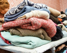 Покровчани мають можливість безкоштовно отримати теплий одяг у Дніпрі: куди звертатися