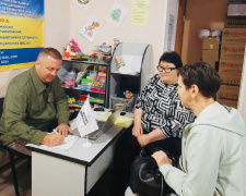 Юридична підтримка для ВПО: у харківському хабі «Єднання» провели безкоштовні консультації