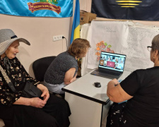 Консультації Пенсійного фонду: як у харківському хабі Покровської МВА пройшов онлайн-прийом громадян