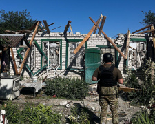 Двоє загиблих і ще троє поранених: Донеччина знову під ворожим вогнем