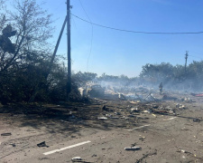 В Покровській громаді ворог вдарив по магазину з людьми - є загиблі