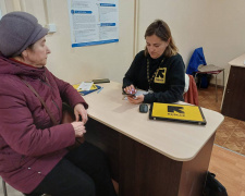 У Дніпрі переселенцям з Донеччини надають безкоштовну юридичну допомогу