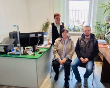 Соціальна адаптація покровчан у Шептицькому: як у хабі «Єднання» допомагають вирішувати пенсійні питання