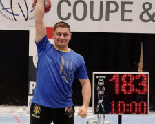 Гирьовик із Покровська здобув нагороди на Чемпіонаті Європи