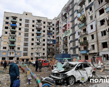 Масований обстріл Покровського району: є загиблі та понад 10 поранених