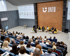 Метінвест Політехніка на UQAF-2025: освіта як синергія інтересів і зусиль