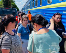 З Покровська відправився евакуаційний потяг: куди прямує