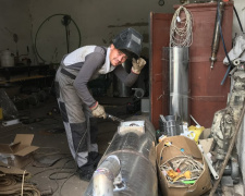 Переселенець із Слов’янська запустив виробництво оцту та соків у Полтавській області