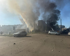 У Добропільській громаді оголосили День жалоби за загиблими внаслідок російського удару