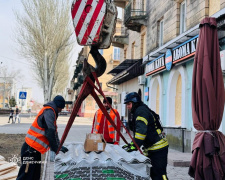 До ліквідації обстрілів у Покровську долучились рятувальники