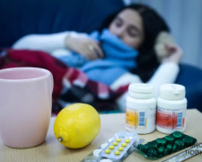 Скільки випадків ГРВІ та COVID-19 зафіксували на Донеччині за тиждень: дані медиків