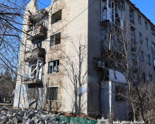 Росіяни масовано обстріляли Донеччину: є поранена, десятки пошкоджених будівель