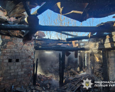 Троє загиблих та один поранений: поліція Донеччини повідомляє про наслідки ворожих обстрілів