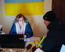 Допомога в евакуації: у хабі «Ми — Донеччина» в Дніпрі пройшов виїзний прийом служби зайнятості