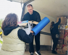 Покровська ТГ отримала гуманітарну допомогу від міжнародних партнерів: деталі