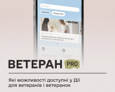 У «Дії» запрацював сервіс Ветеран Pro: які послуги доступні для ветеранів