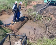 У Мирнограді і Покровську немає води - названі причини