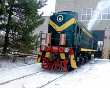 Вуглепромтрансу сьогодні 50 років - історія підприємства