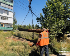 У прифронтовому Покровську комунальники готують теплові мережі до зими: як саме