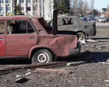 Ракетний обстріл Покровська