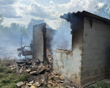 Одна людина загинула, двоє поранені — наслідки обстрілів Донеччини