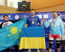 Гирьовик Леон Білицький з Покровська здобув три нагороди на чемпіонаті світу