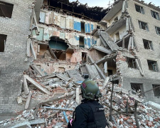 Одна людина травмована внаслідок російських обстрілів Донеччини