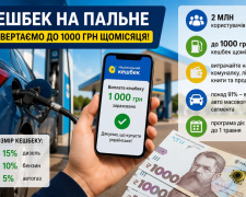 Кешбек на пальне в Україні: чи багато водіїв скористалися 