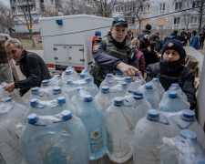 Графік підвозу питної води у Покровській громаді на 23 липня