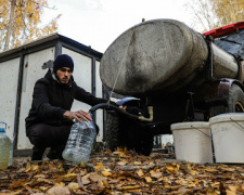 Графік підвозу питної води у Покровській громаді на 27 квітня