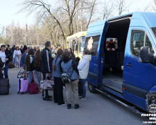 Діти з Донеччини відправились на оздоровлення: де відпочиватимуть