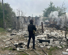 Одна людина загинула, восьмеро поранені: наслідки масованих обстрілів Донеччини