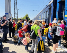 Евакуація рятує життя: з Покровська відправився евакуаційний потяг на Волинь