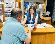 Робота та правові питання: у Дніпрі провели консультації для мешканців Покровської громади